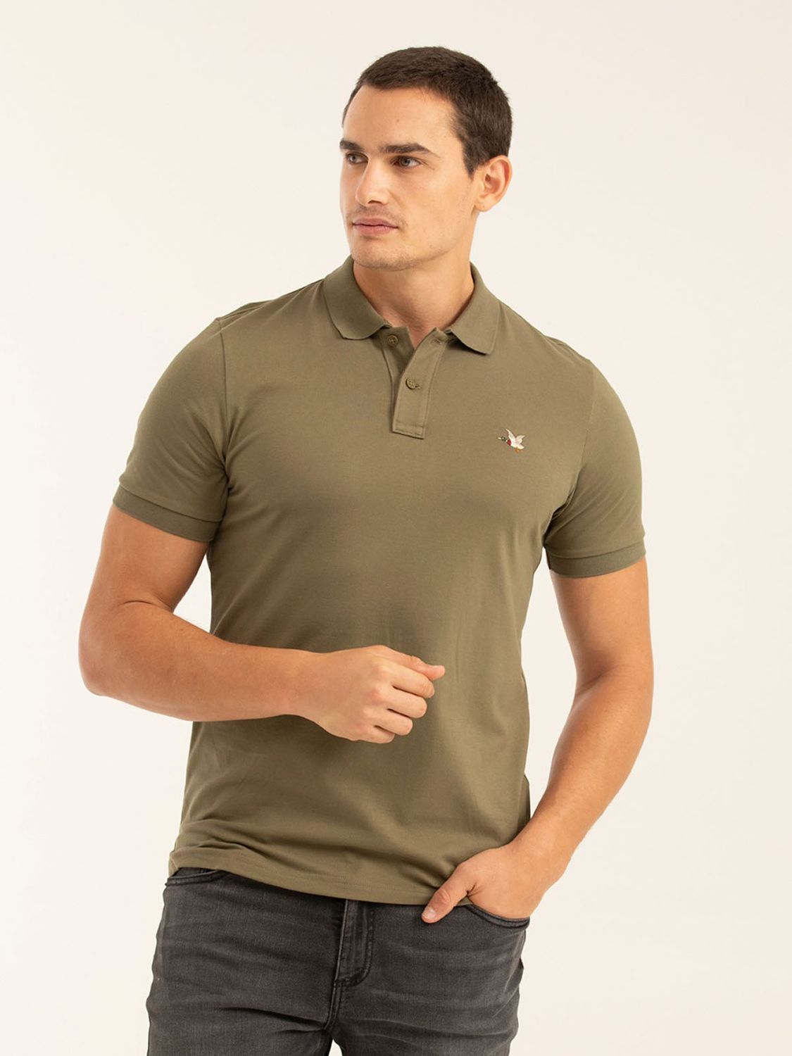 Polo Hombre Chevignon Muscle