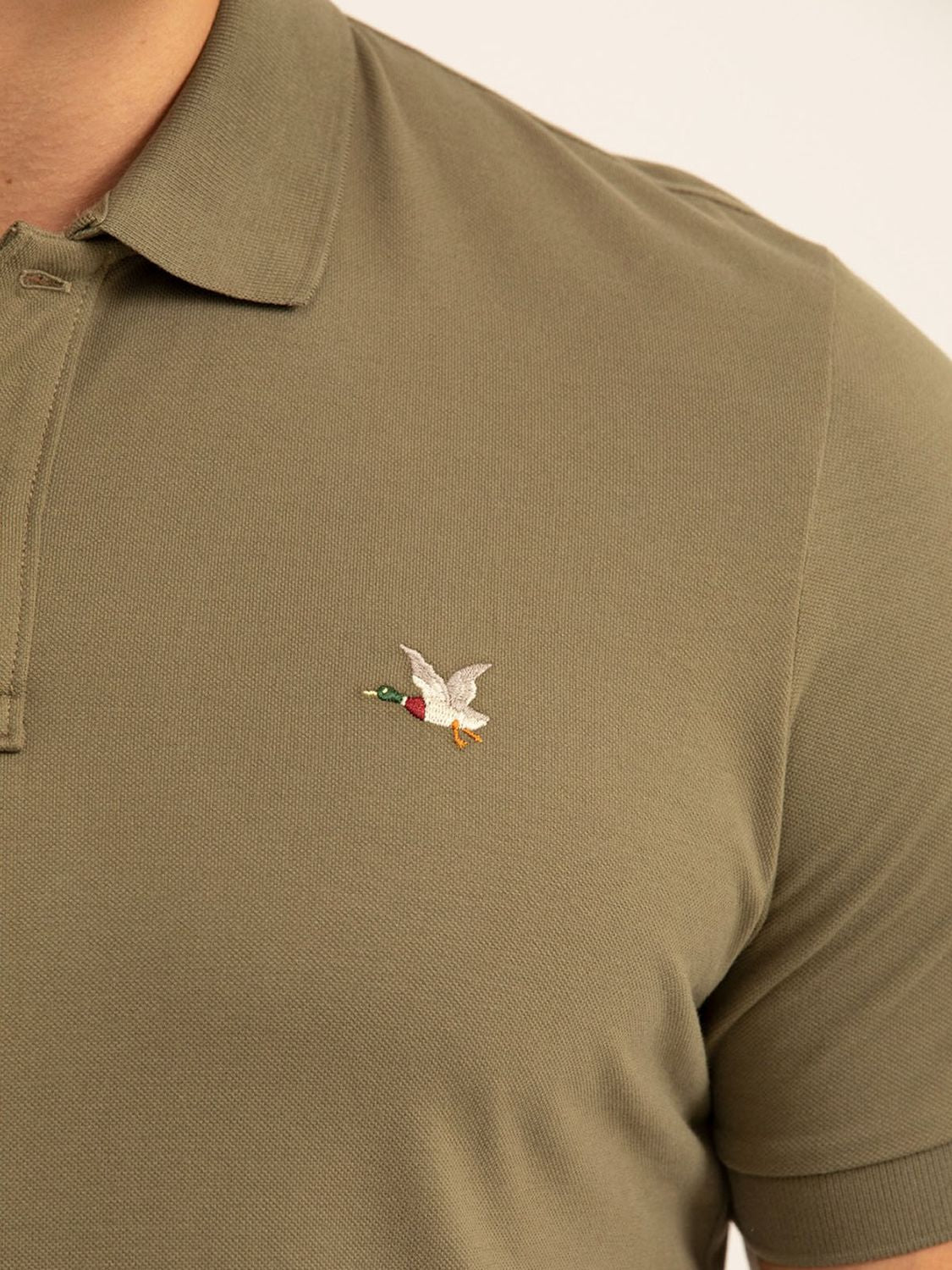 Polo Hombre Chevignon Muscle