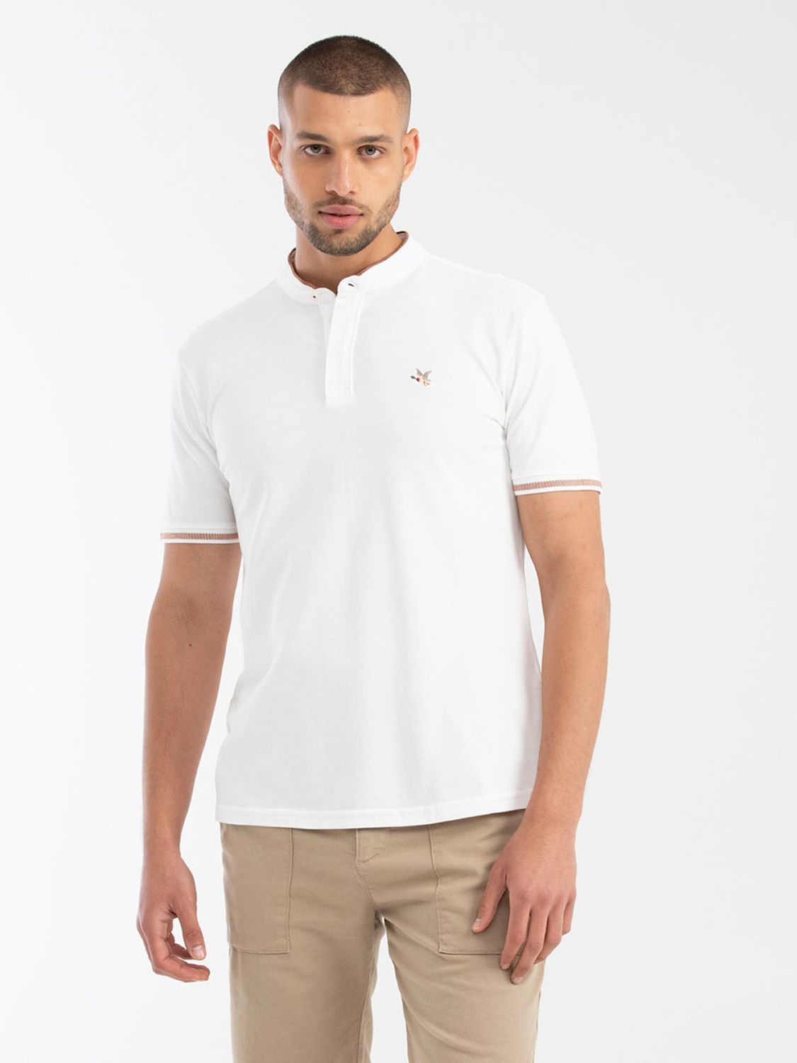 Polo Hombre Chevignon Cuello Neru