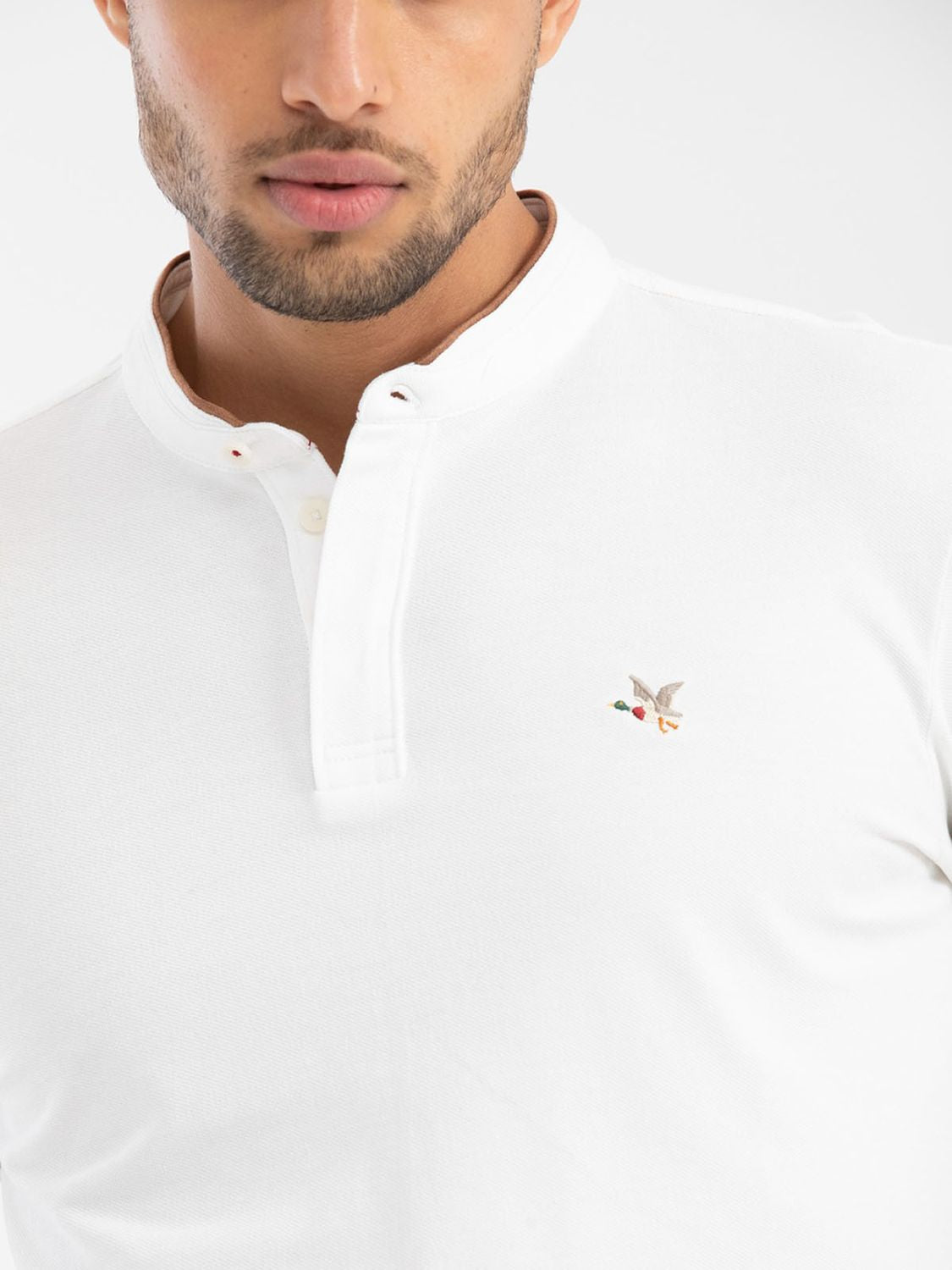 Polo Hombre Chevignon Cuello Neru