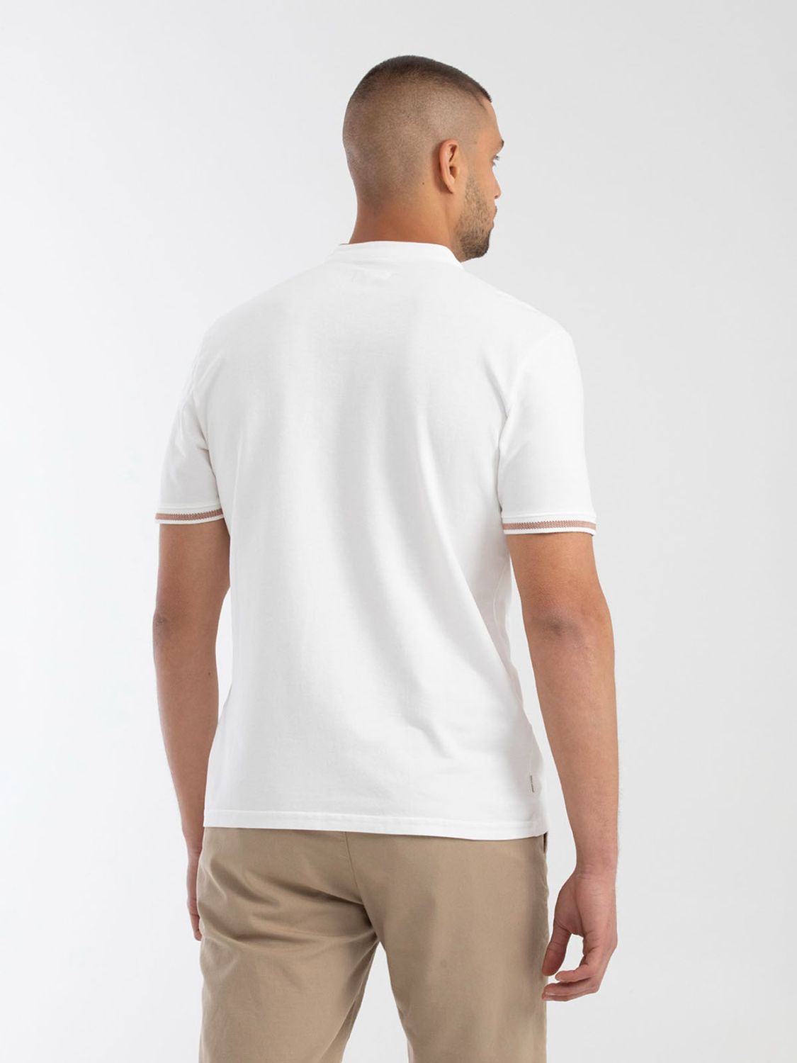 Polo Hombre Chevignon Cuello Neru