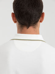 Polo Hombre Chevignon Knob Details