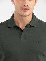 Polo Hombre Chevignon Waffle Texture Slim