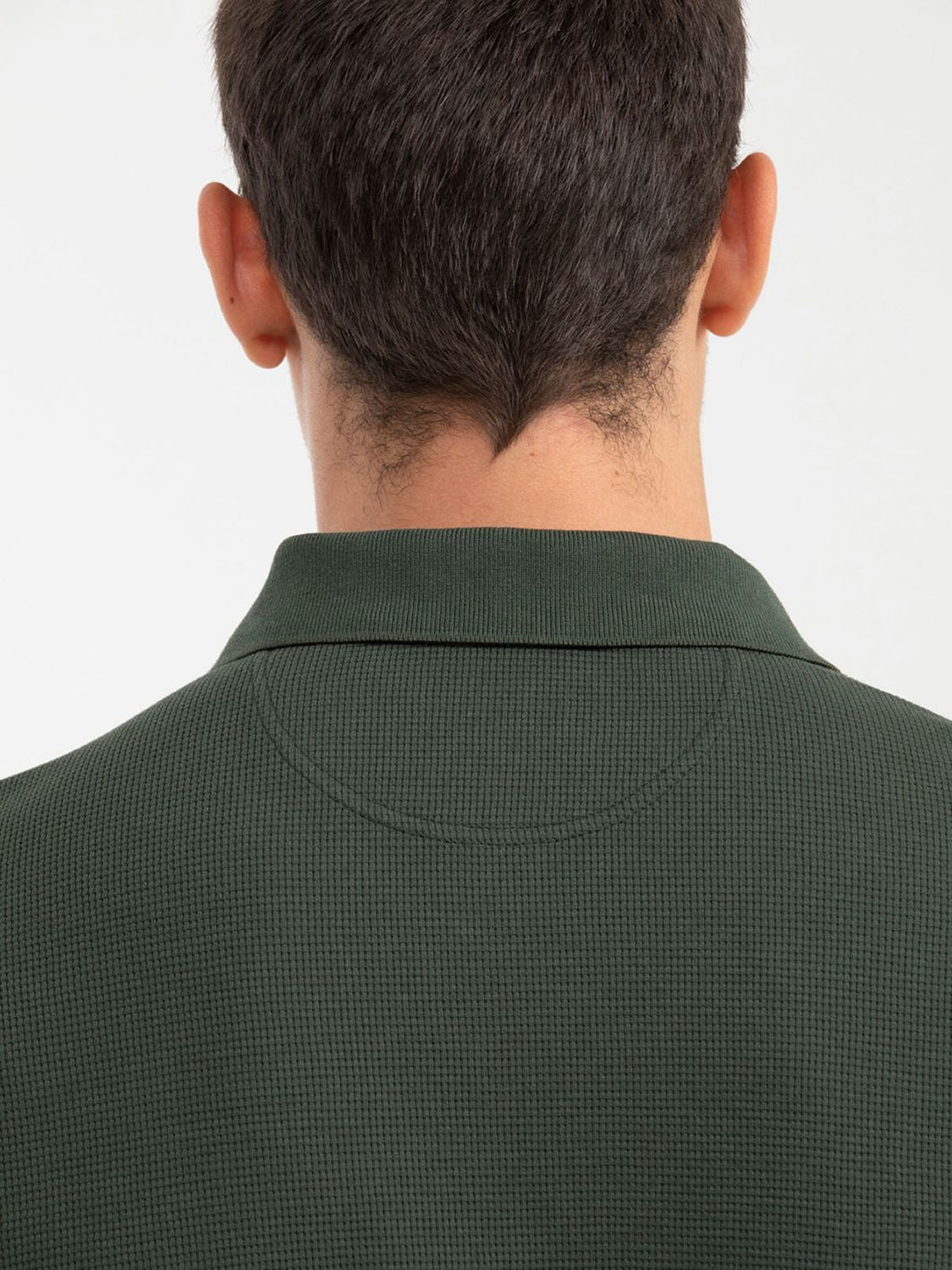 Polo Hombre Chevignon Waffle Texture Slim