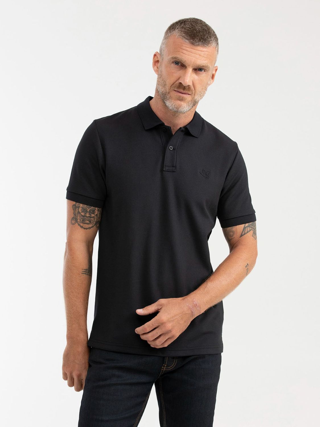 Polo Hombre Chevignon Premium Vanizado