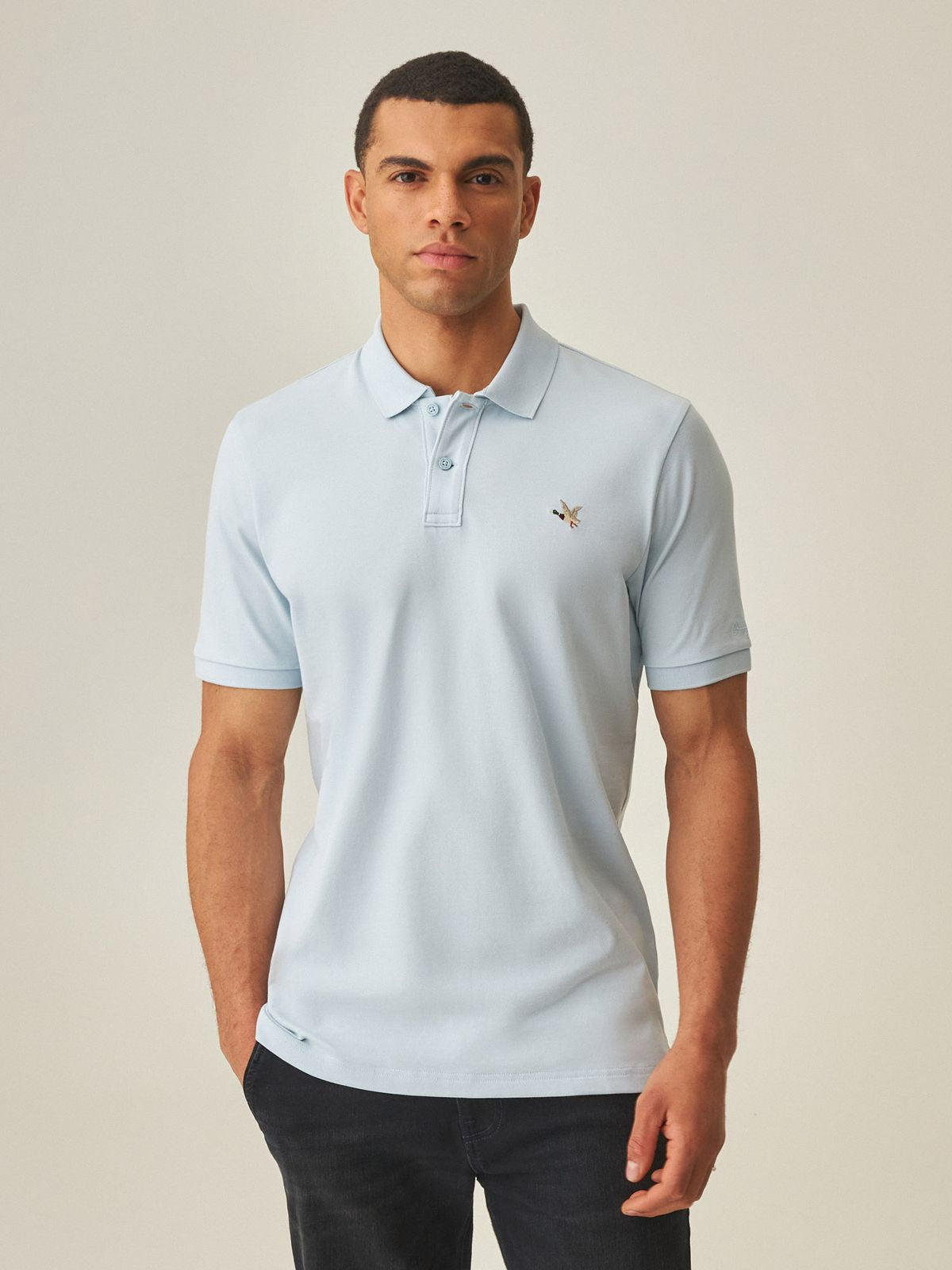 Polo Hombre Chevignon Muscle