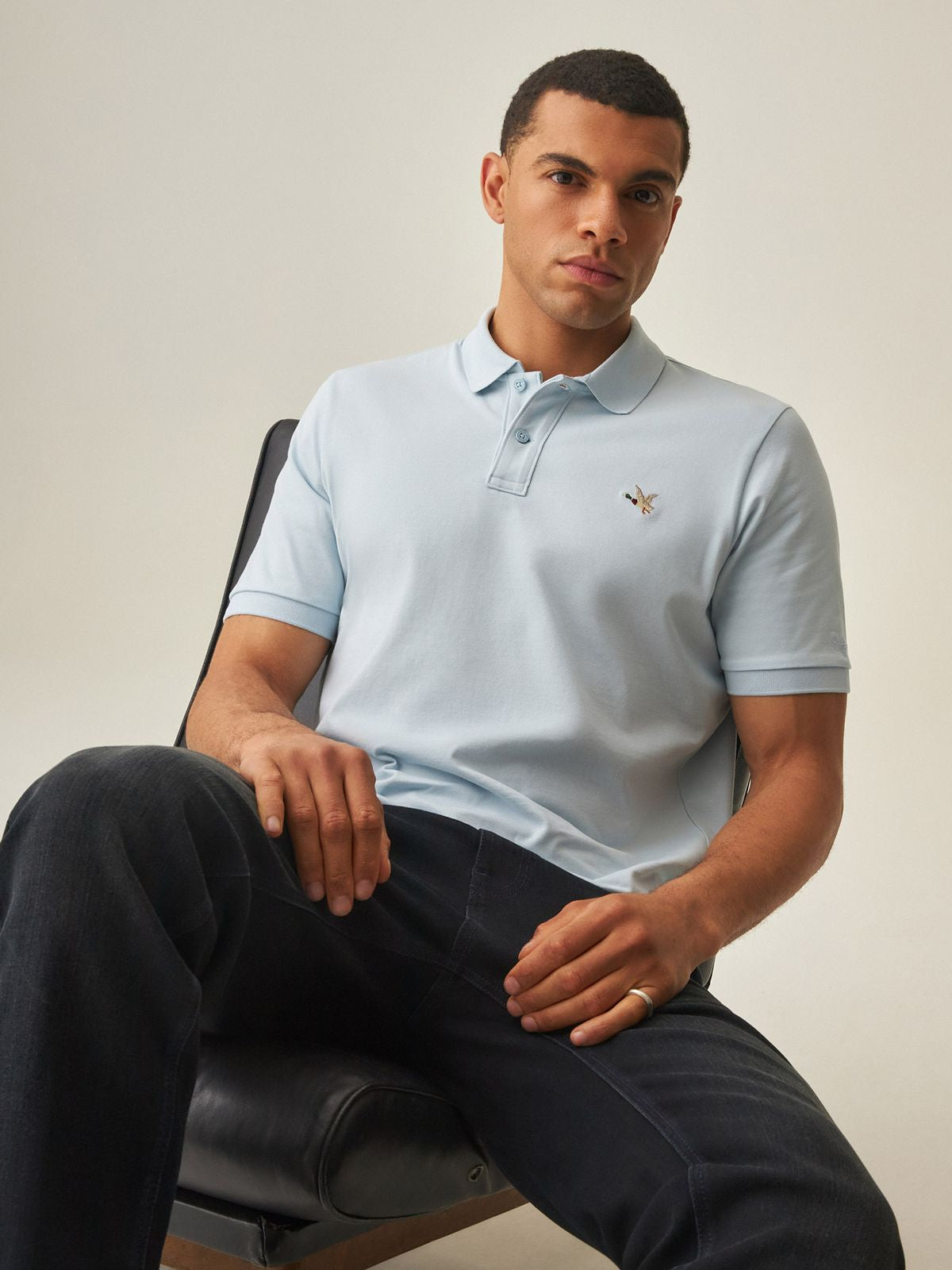 Polo Hombre Chevignon Muscle