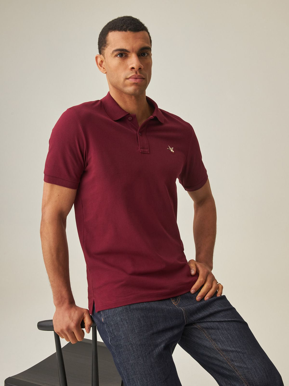 Polo Hombre Chevignon Muscle