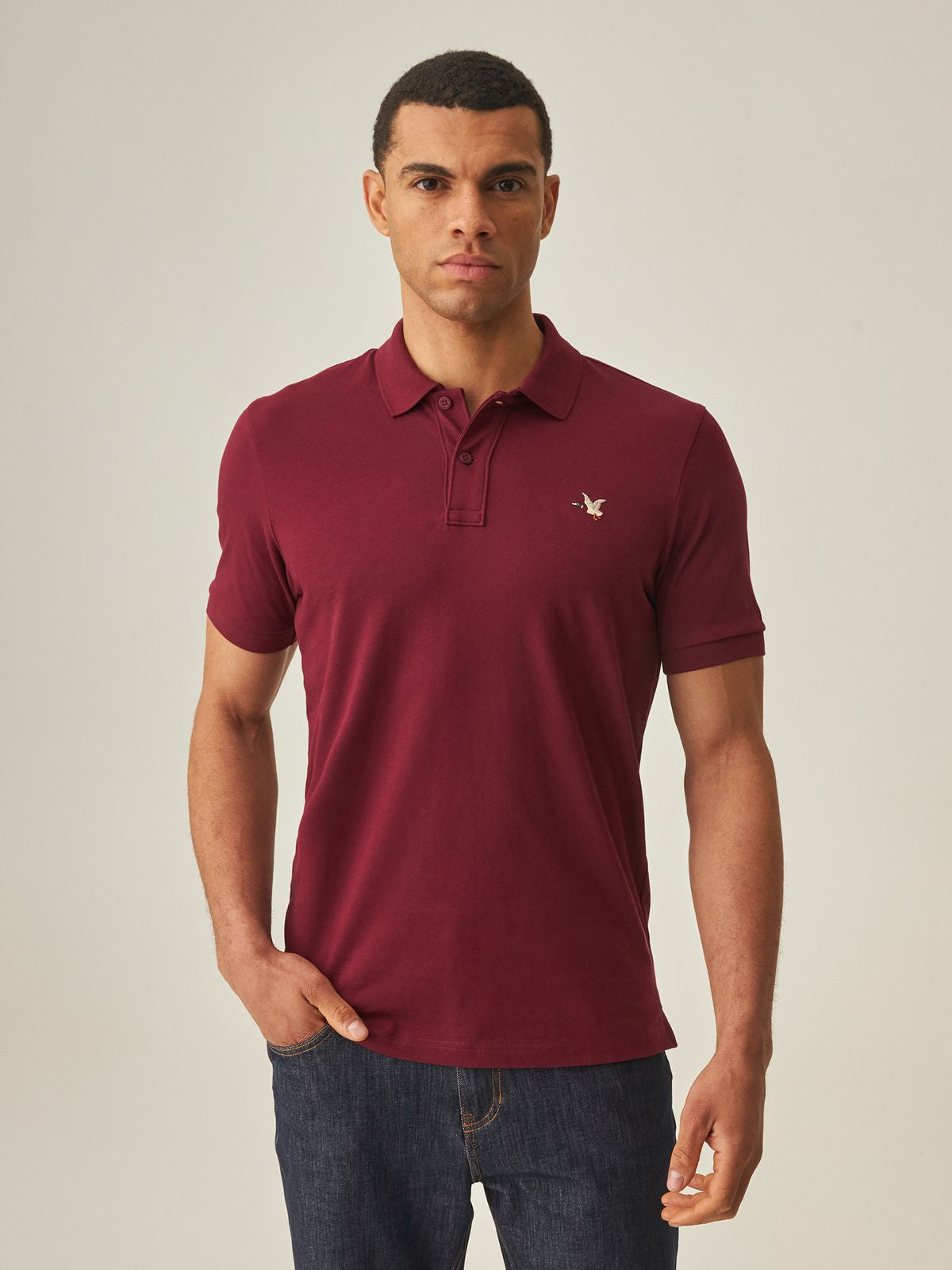 Polo Hombre Chevignon Muscle
