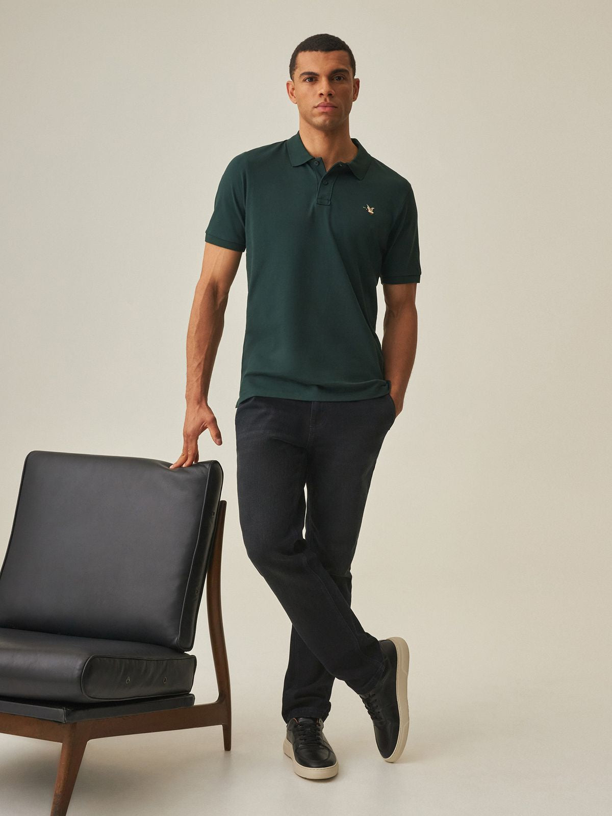 Polo Hombre Chevignon Muscle
