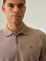 Polo Hombre Chevignon Textile-Effect