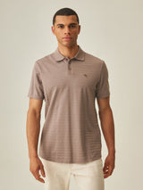 Polo Hombre Chevignon Textile-Effect