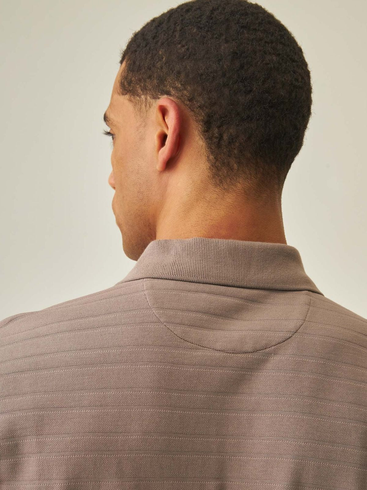 Polo Hombre Chevignon Textile-Effect