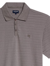 Polo Hombre Chevignon Textile-Effect