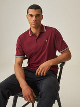 Polo Hombre Chevignon Details Neck