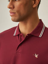 Polo Hombre Chevignon Details Neck