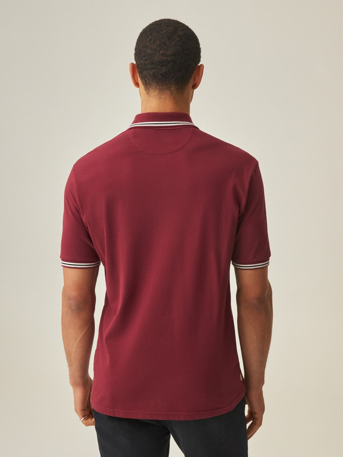 Polo Hombre Chevignon Details Neck