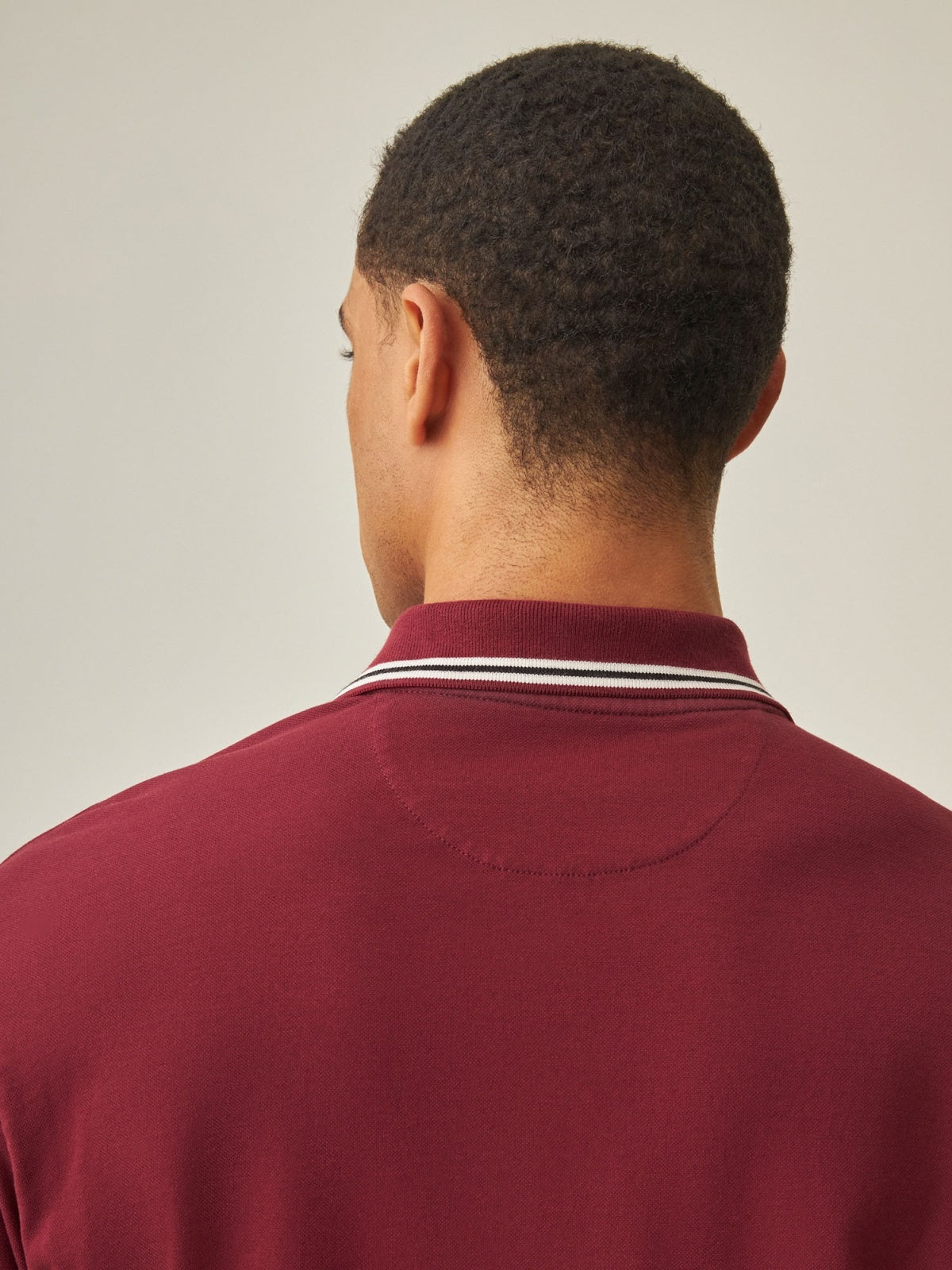 Polo Hombre Chevignon Details Neck
