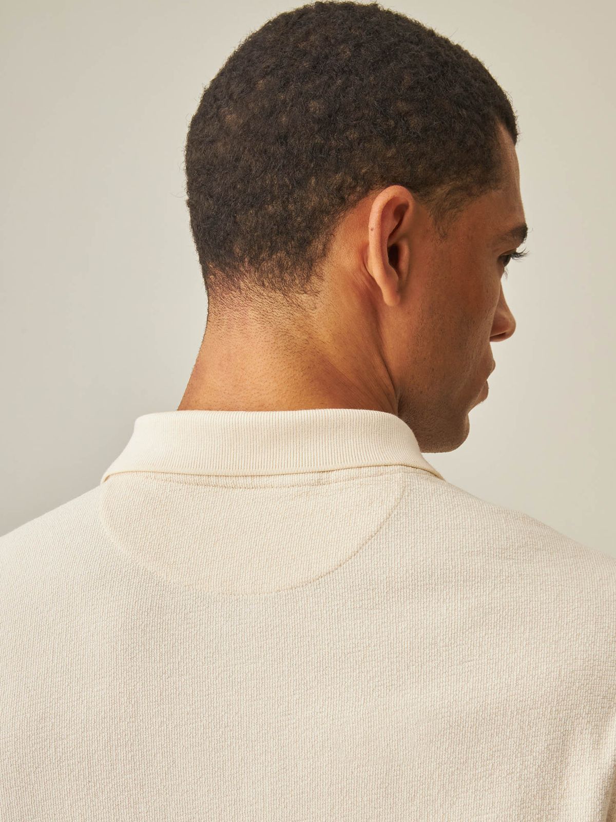Polo Hombre Chevignon Wide-Knit
