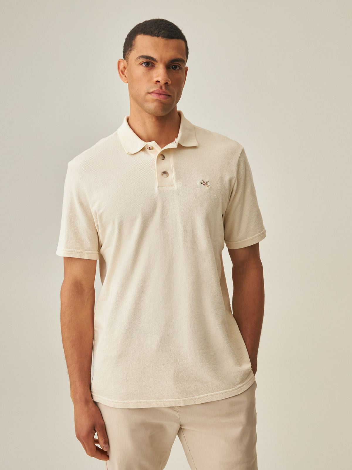 Polo Hombre Chevignon Wide-Knit