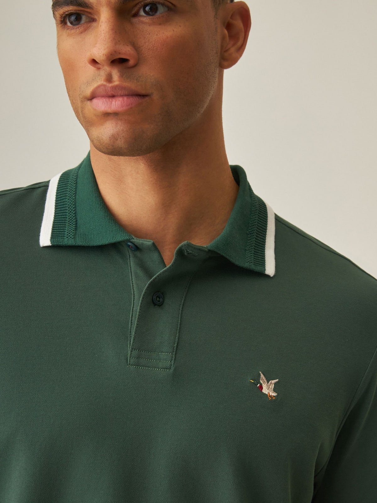 Polo Hombre Chevignon Details