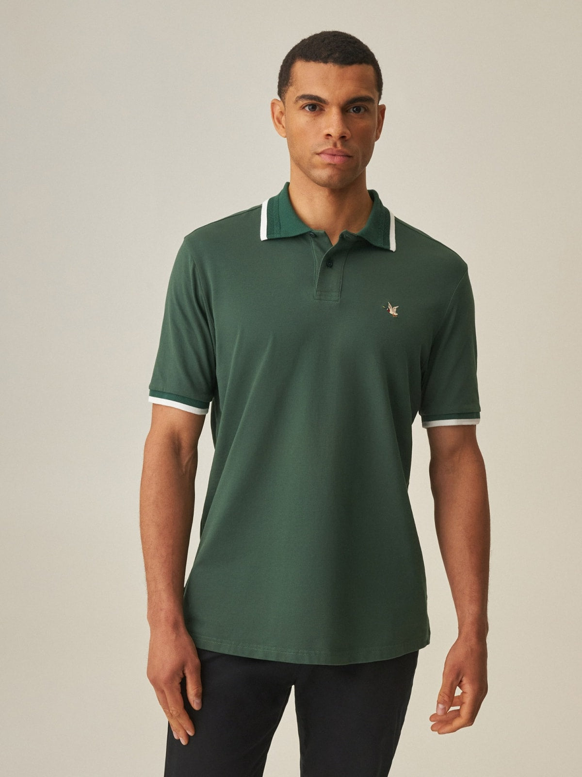 Polo Hombre Chevignon Details