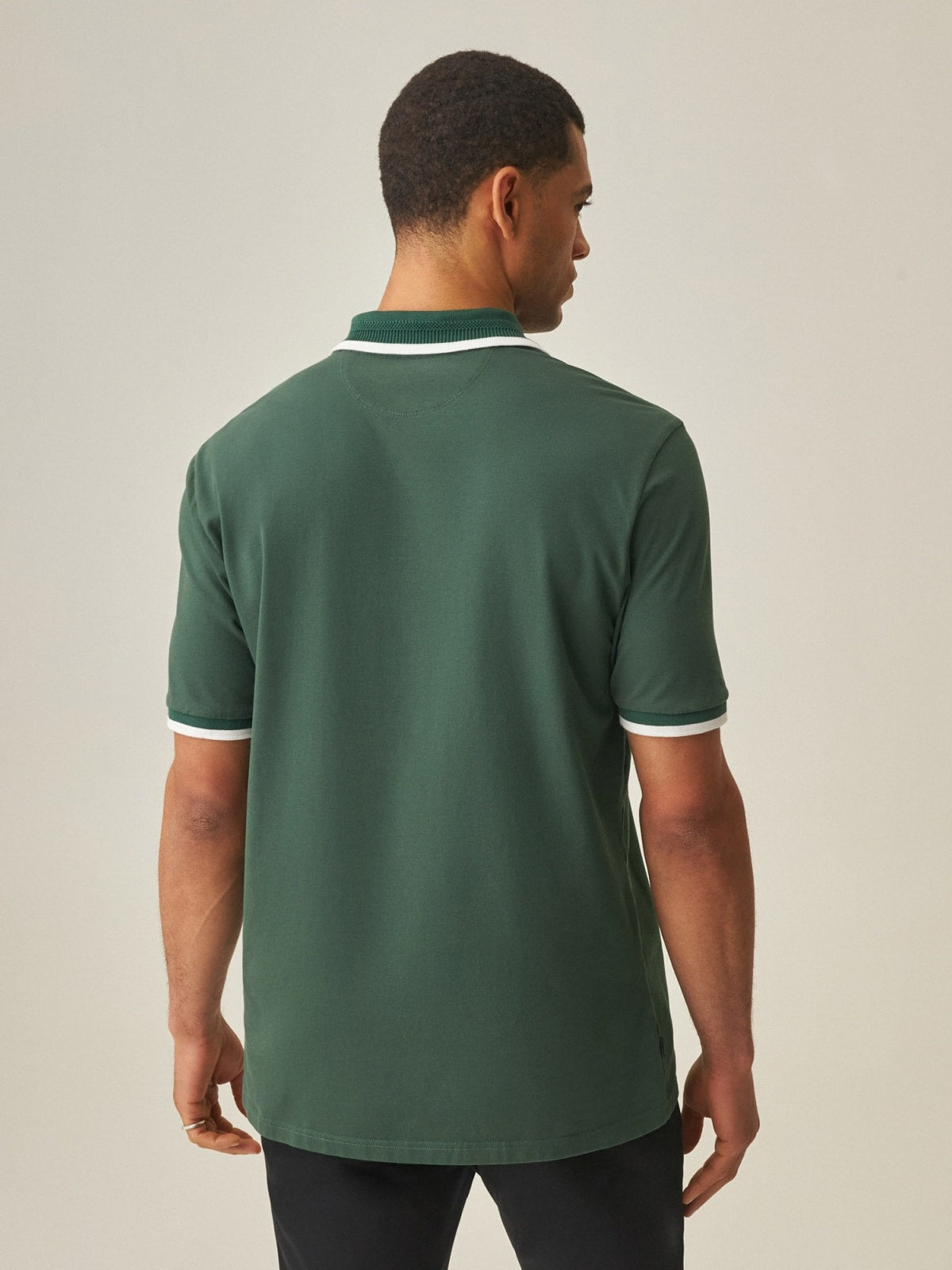 Polo Hombre Chevignon Details