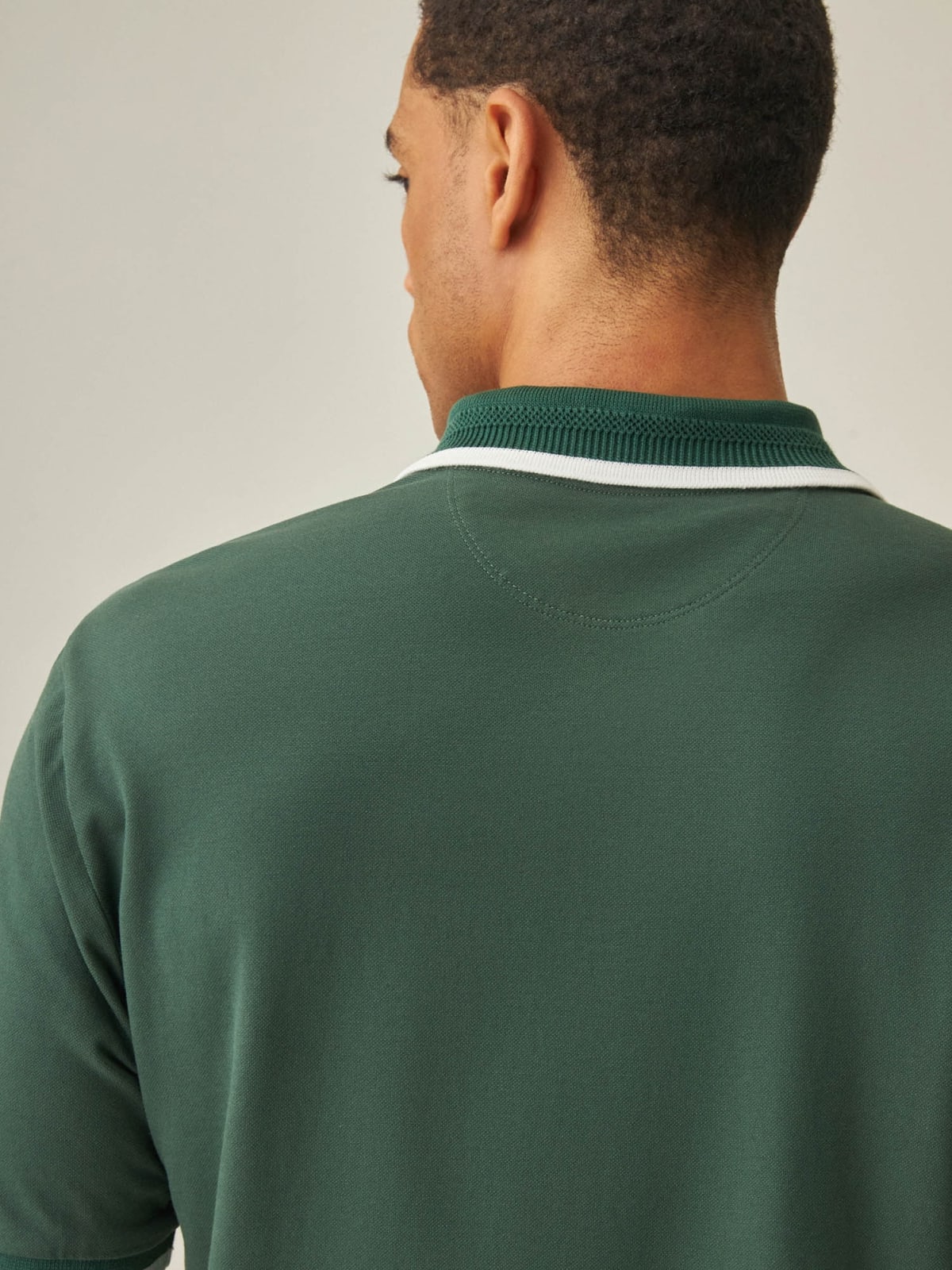 Polo Hombre Chevignon Details