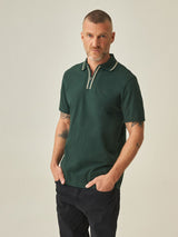 Polo Hombre Chevignon Striped Knit