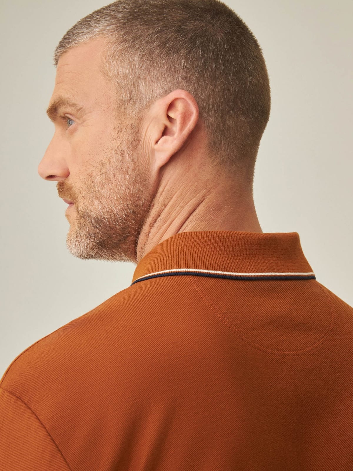 Polo Hombre Chevignon Graphic Contrast