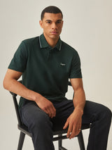 Polo Hombre Chevignon Graphic Contrast