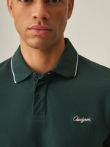 Polo Hombre Chevignon Graphic Contrast