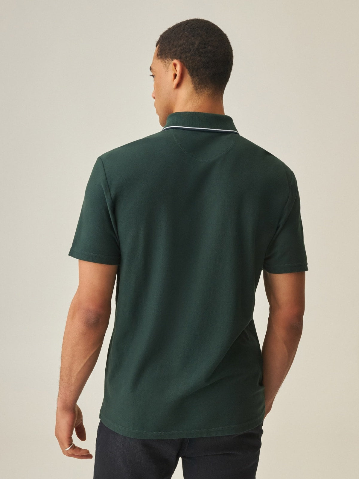 Polo Hombre Chevignon Graphic Contrast