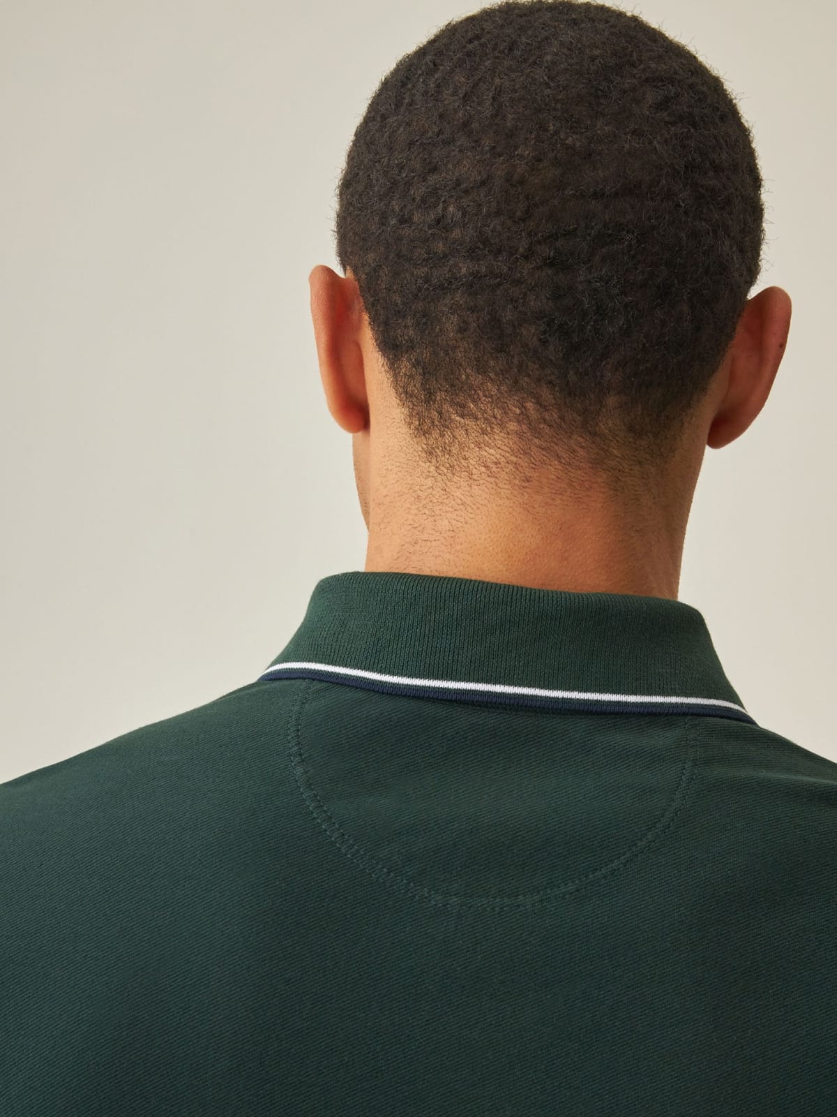 Polo Hombre Chevignon Graphic Contrast