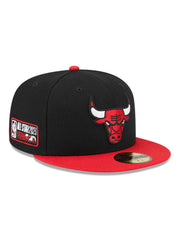 Gorra New Era Chicago Bulls NBA Asg 59Fifty