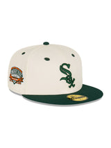 Gorra New Era Chicago White Sox Rusty Chrome 59FIFTY