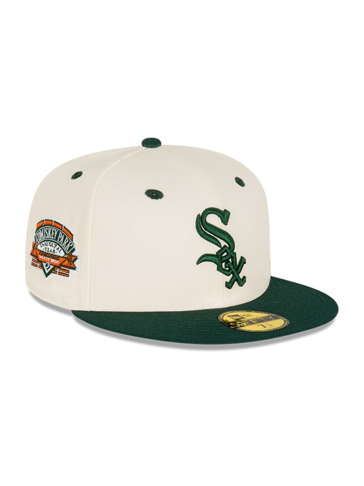 Gorra New Era Chicago White Sox Rusty Chrome 59FIFTY