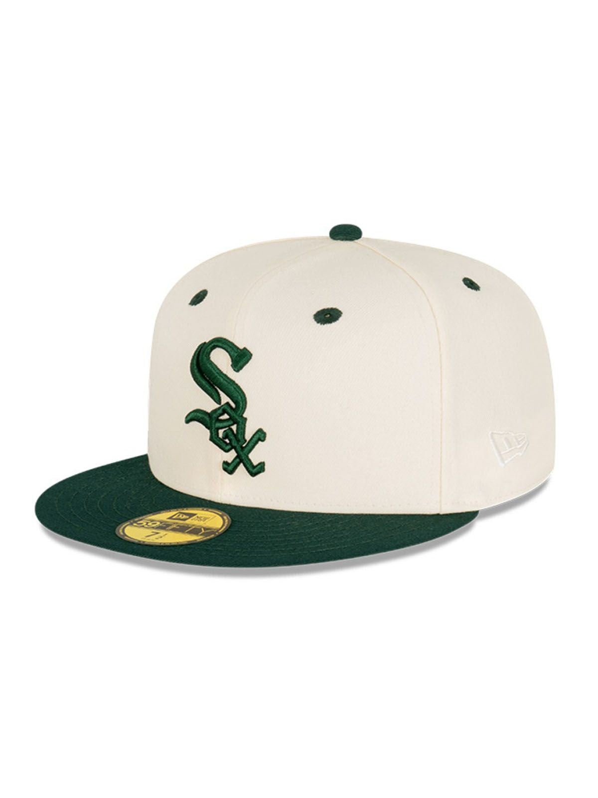Gorra New Era Chicago White Sox Rusty Chrome 59FIFTY