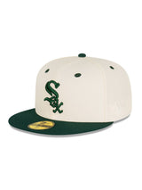 Gorra New Era Chicago White Sox Rusty Chrome 59FIFTY