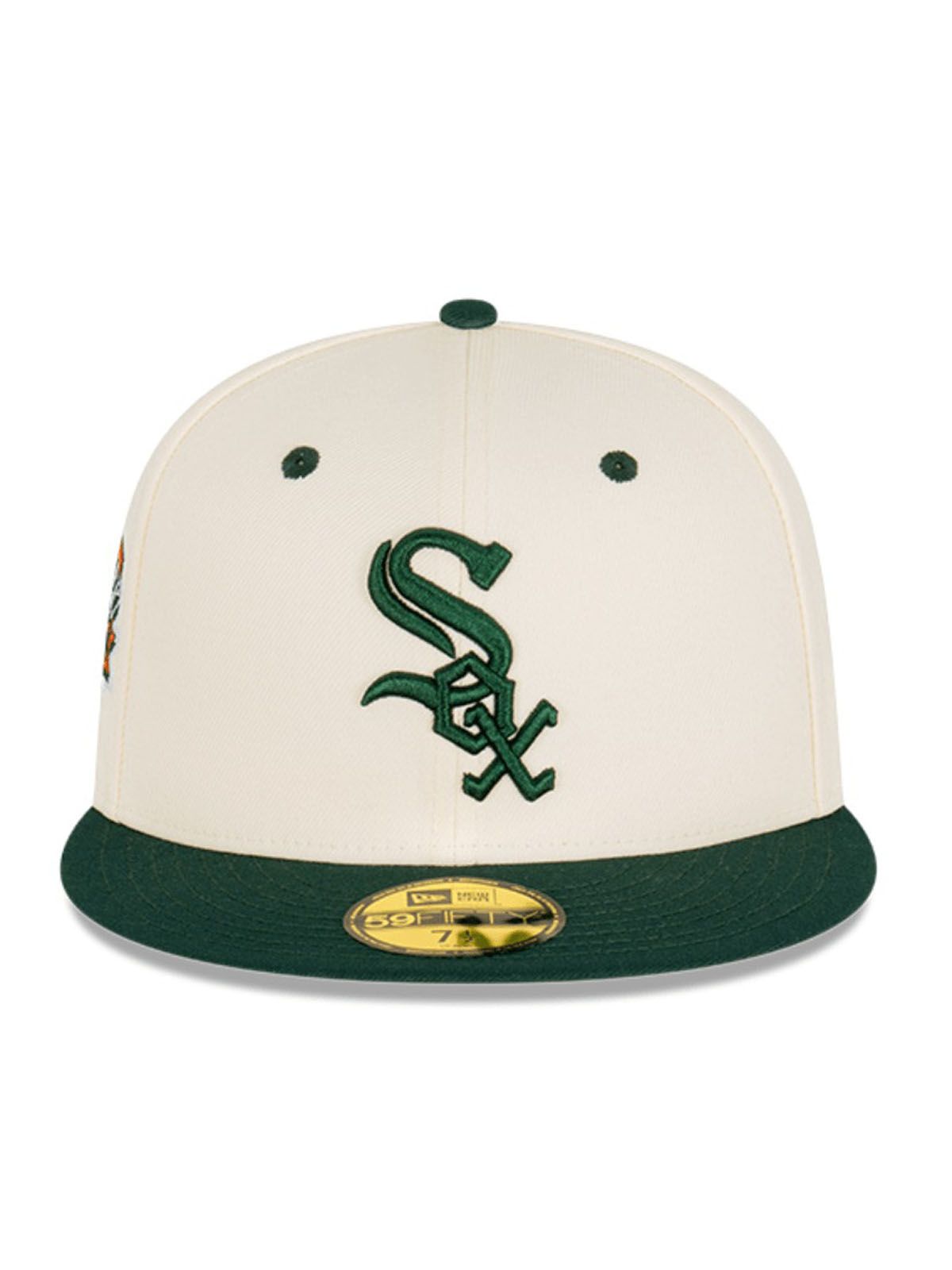Gorra New Era Chicago White Sox Rusty Chrome 59FIFTY