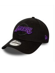 Gorra New Era Los Angeles Lakers NBA Patch Collection 9FORTY