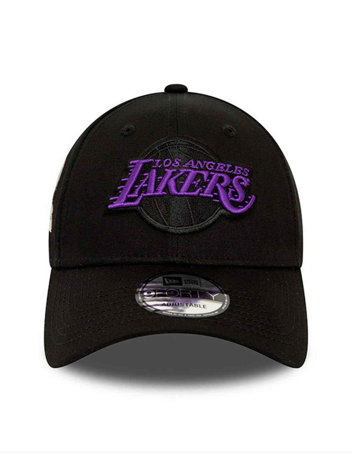 Gorra New Era Los Angeles Lakers NBA Patch Collection 9FORTY