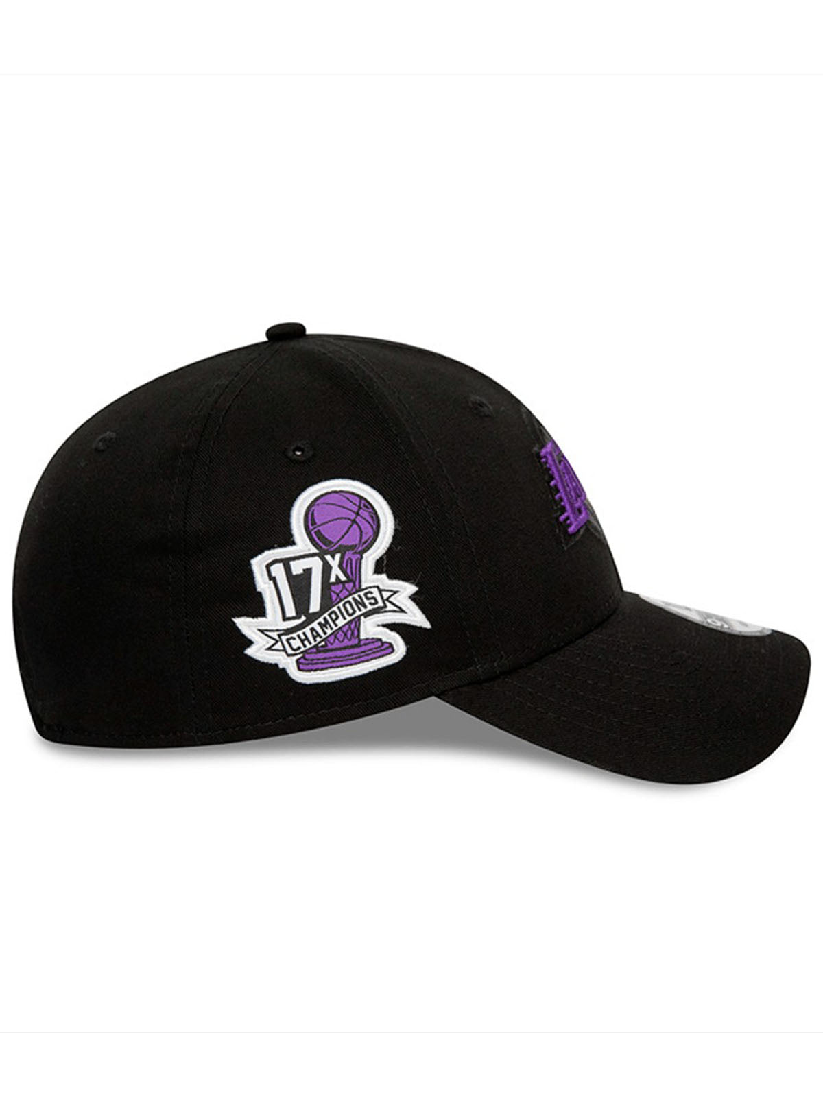 Gorra New Era Los Angeles Lakers NBA Patch Collection 9FORTY