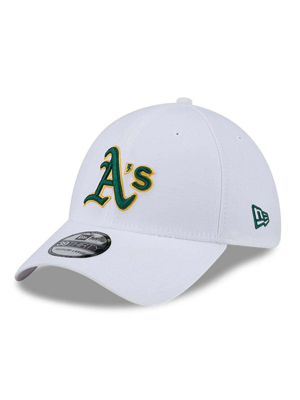 Gorra New Era Oakland Athletics Evergreen 39THIRTY