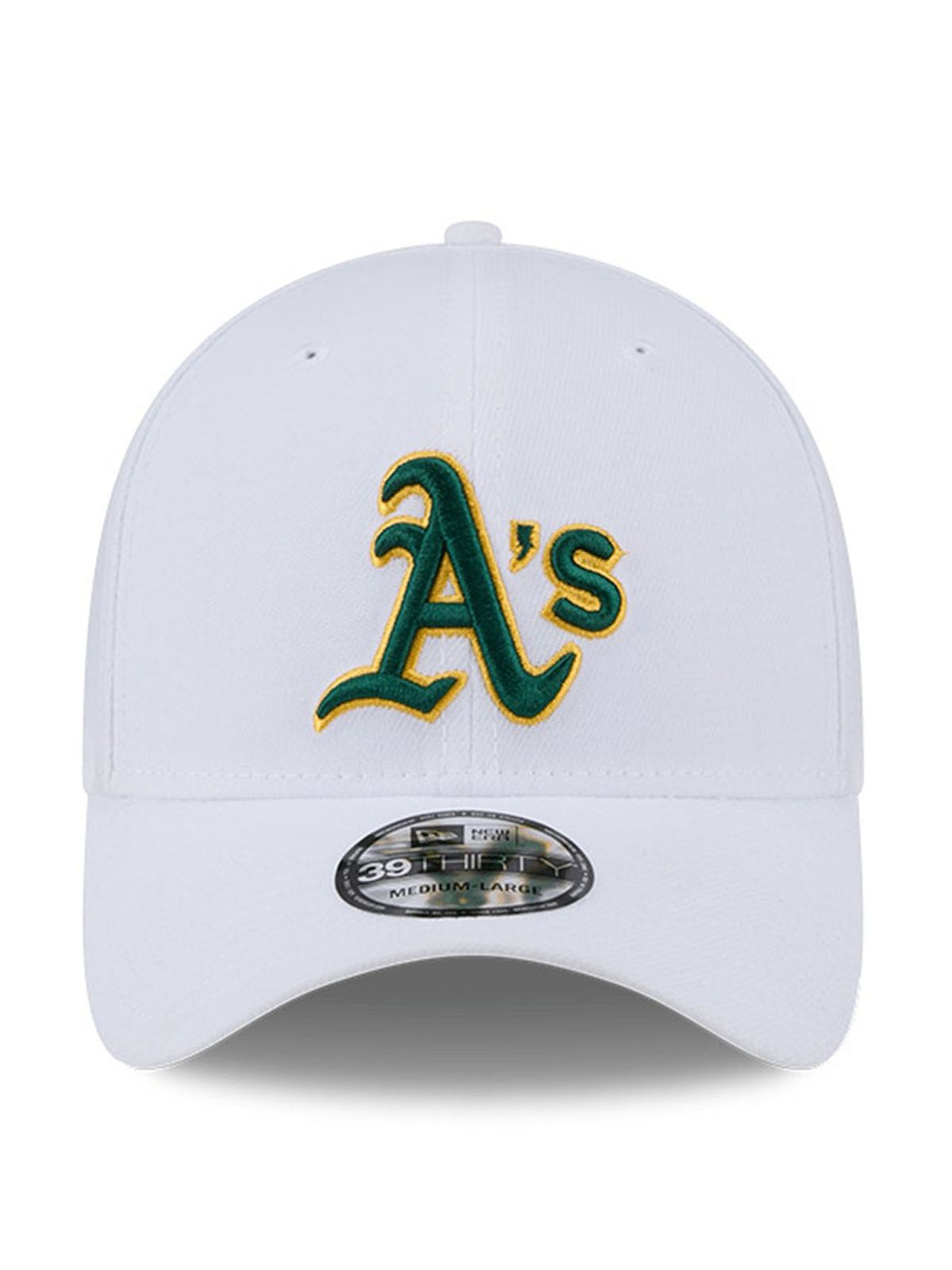Gorra New Era Oakland Athletics Evergreen 39THIRTY