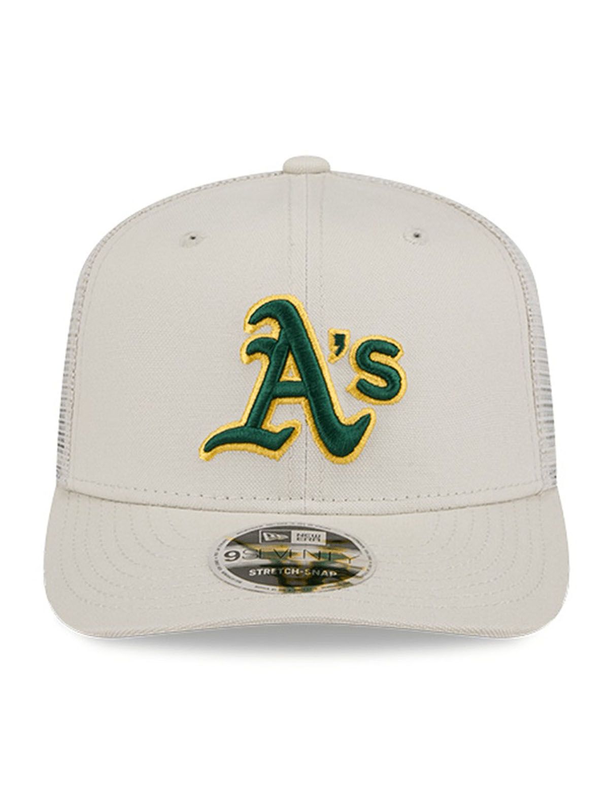 Gorra New Era Oakland Athletics Canvas 9SEVENTY