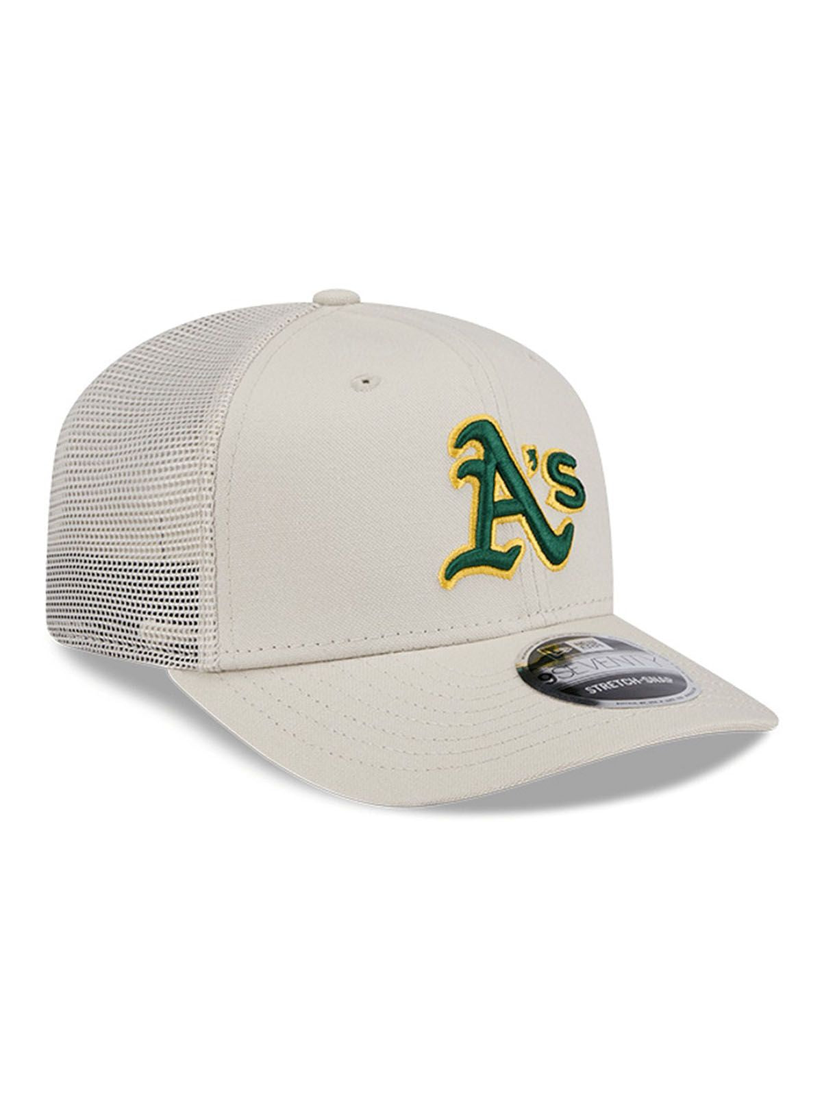 Gorra New Era Oakland Athletics Canvas 9SEVENTY