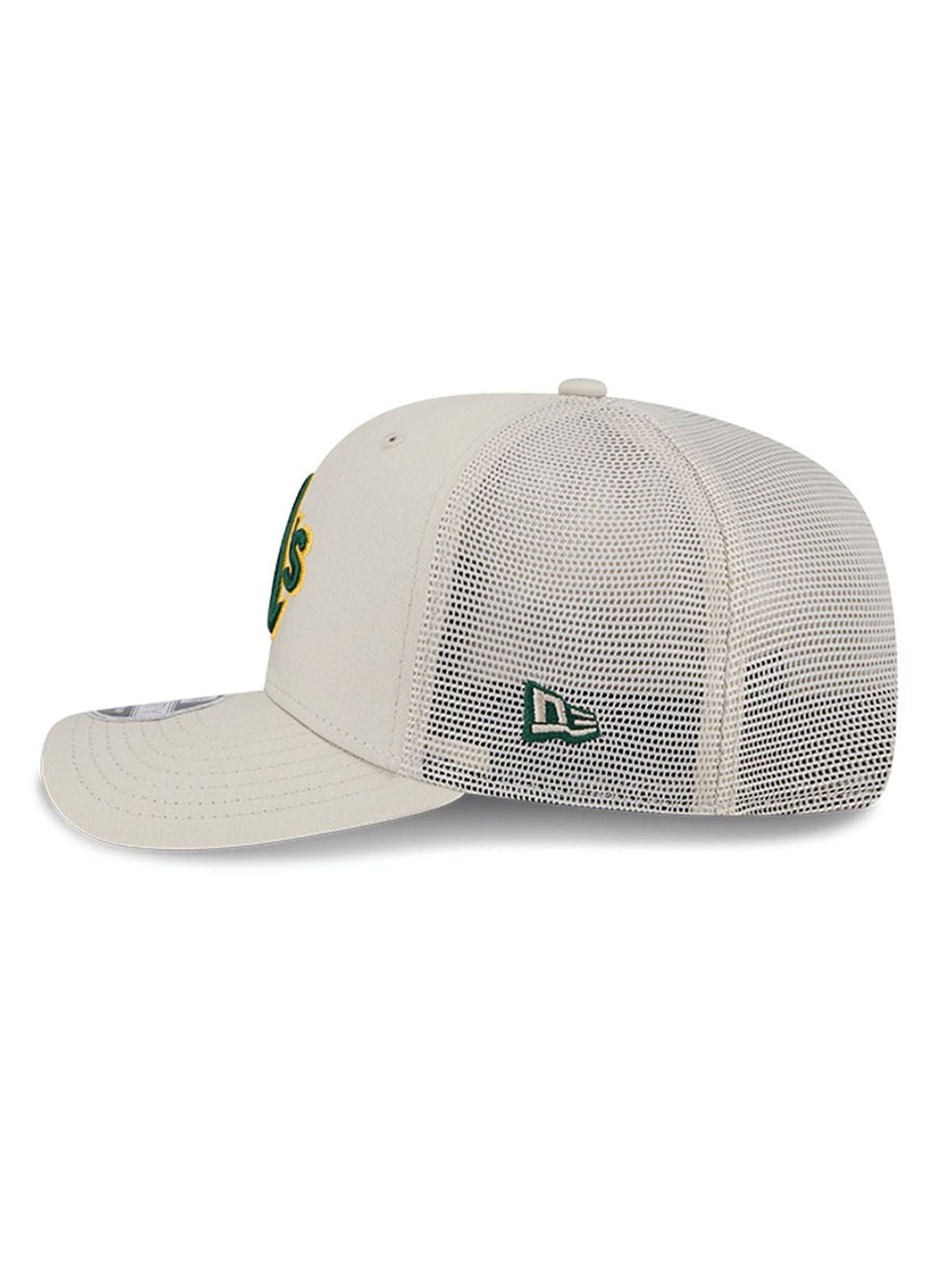 Gorra New Era Oakland Athletics Canvas 9SEVENTY