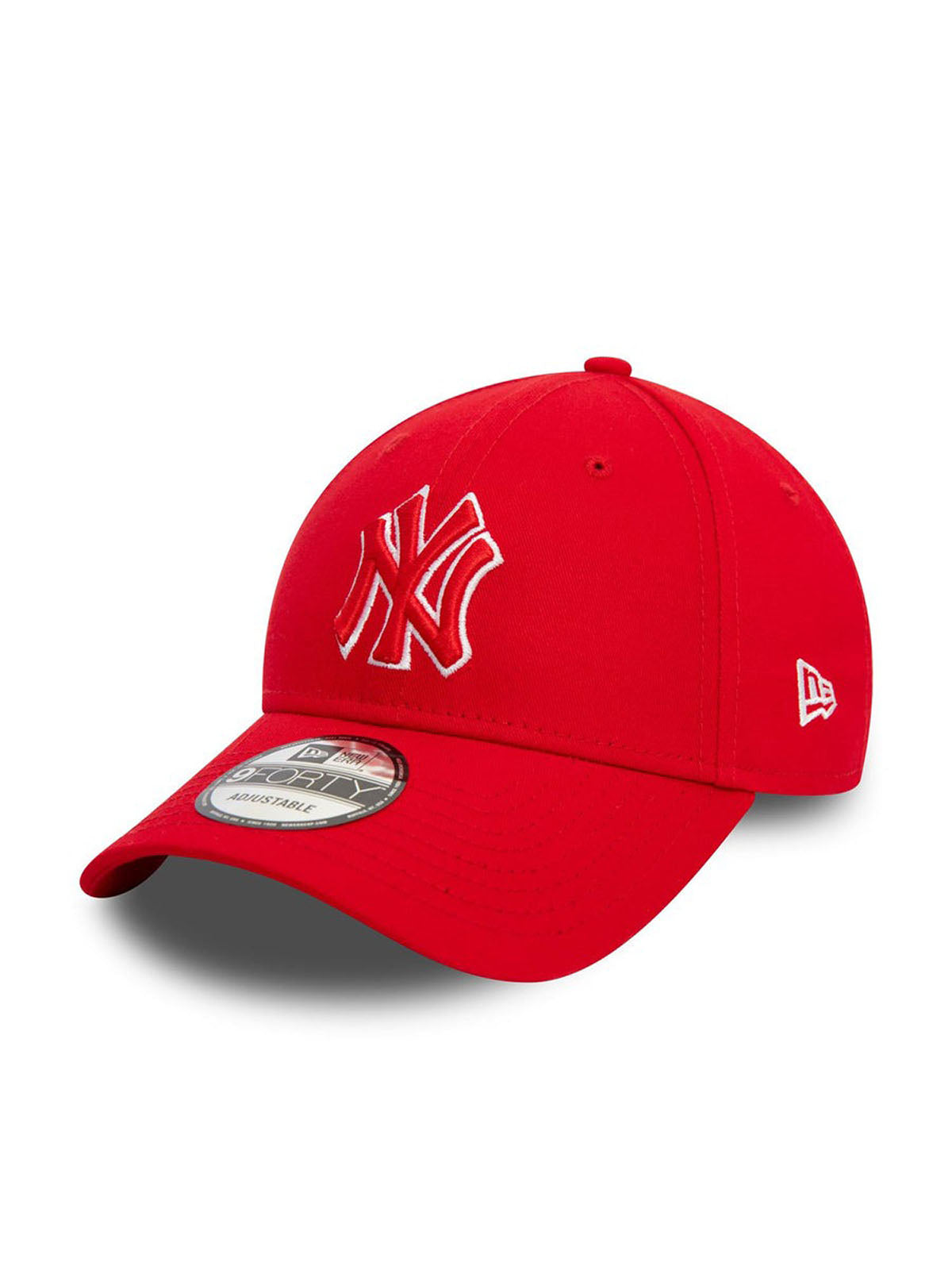 Gorra New Era New York Yankees Outline Logo Collection 9FORTY