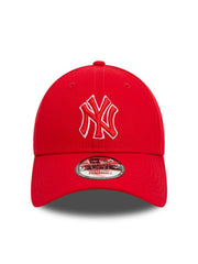 Gorra New Era New York Yankees Outline Logo Collection 9FORTY